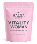 Hälsa Living Vitality Woman