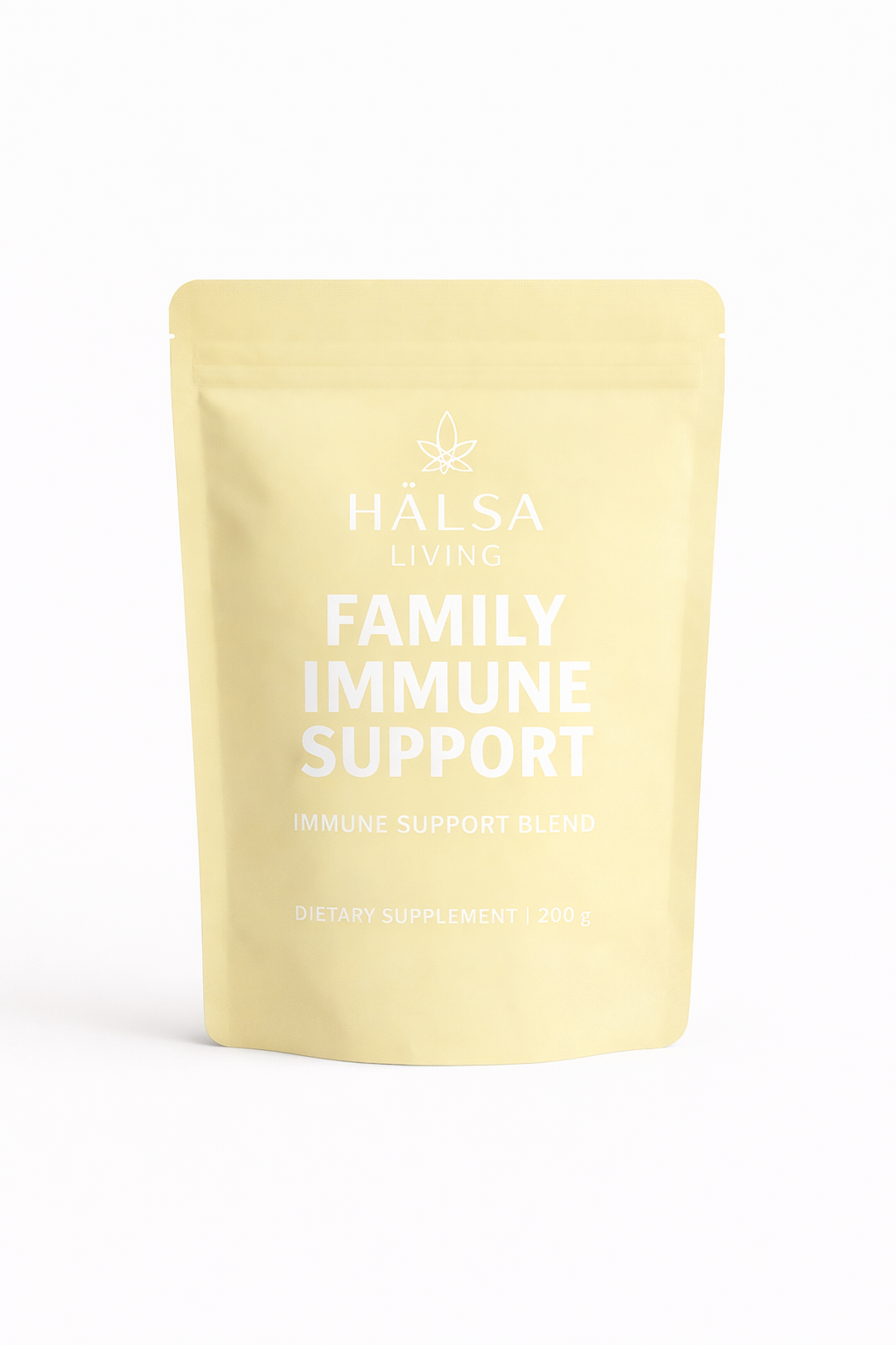 Vitality Family Immune Support
