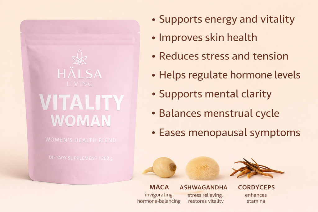 Vitality Woman